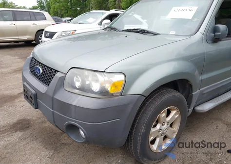 2007 Ford Escape Xlt/Xlt Sport from USA, damaged, VIN 1FMCU03137KA12966